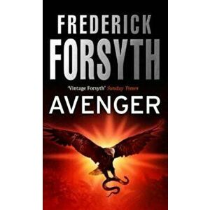 Avenger, Paperback - Frederick Forsyth imagine