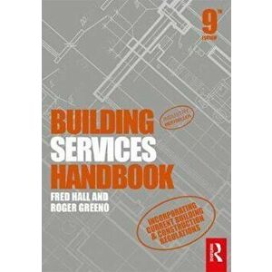 Building Services Handbook, Paperback imagine