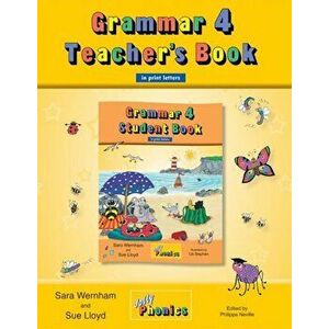 Grammar 4 Teacher Book, Paperback - *** imagine