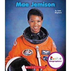 Mae Jemison, Paperback - Jodie Shepherd imagine