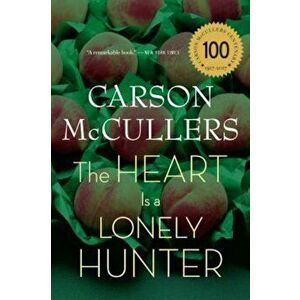 The Heart is a Lonely Hunter - Carson Mccullers imagine