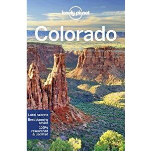 Lonely Planet Colorado, Paperback - Lonely Planet imagine
