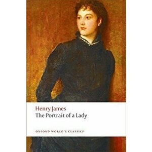 The Portrait of a Lady, Paperback - Henry James imagine