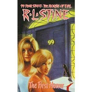 The First Horror, Paperback - R. L. Stine imagine