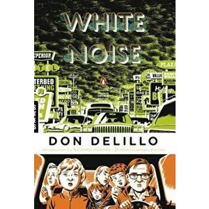 White Noise, Paperback - Don Delillo imagine