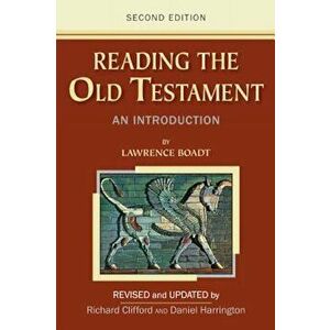 Reading the Old Testament: An Introduction, Paperback imagine