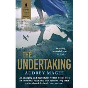 Undertaking, Paperback - Audrey Magee imagine