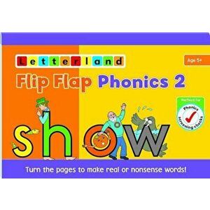 Flip Flap Phonics, Hardcover - *** imagine