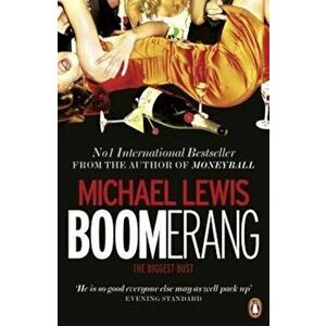 Boomerang, Paperback - Michael Lewis imagine