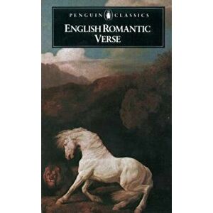 English Romantic Verse, Paperback - *** imagine