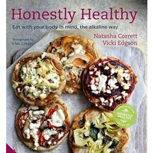Honestly Healthy, Hardcover - Natasha Corrett imagine