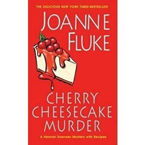 Cherry Cheesecake Murder, Paperback - Joanne Fluke imagine