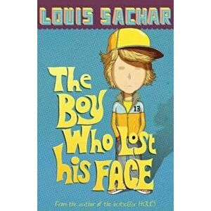 Boy Who Lost His Face, Paperback imagine