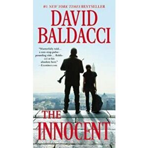 The Innocent, Hardcover - David Baldacci imagine