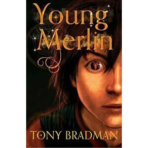 Young Merlin, Paperback - Tony Bradman imagine