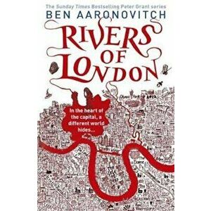 Rivers of London, Paperback imagine