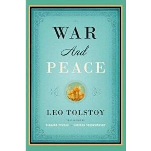 War and Peace, Paperback - Leo Tolstoy imagine