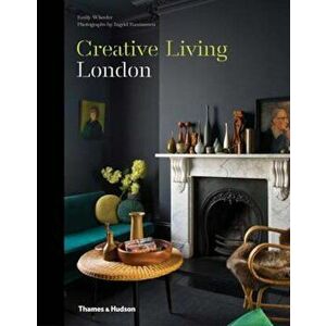 Creative Living: London, Hardcover - Emily Wheeler imagine
