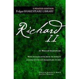 King Richard II - William Shakespeare imagine