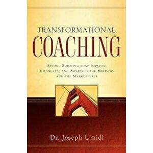 Transformational Coaching, Paperback - Joseph Umidi imagine