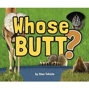 Whose Butt', Hardcover imagine