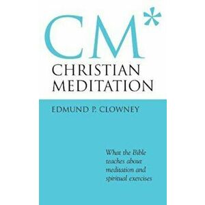 Christian Meditation, Paperback imagine