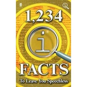1, 234 QI Facts to Leave You Speechless, Hardcover - John Lloyd imagine