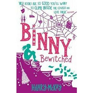 Binny Bewitched, Paperback - Hilary Mckay imagine