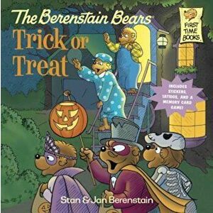The Berenstain Bears Trick or Treat (Deluxe Edition), Paperback - Stan Berenstain imagine