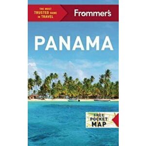 Frommer's Panama, Paperback - Nicholas Gill imagine