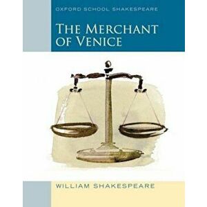 Merchant of Venice, Paperback - William Shakespeare imagine