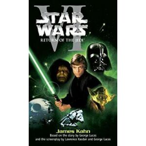 Return of the Jedi: Star Wars: Episode VI, Paperback - James Kahn imagine