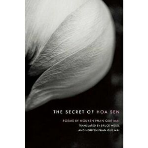 The Secret of Hoa Sen, Paperback - Nguyen Phan Que Mai imagine