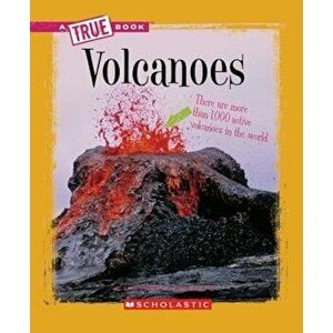Volcanoes, Paperback - Elaine Landau imagine