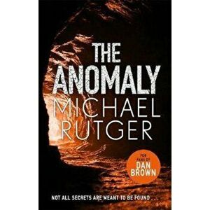 Anomaly, Hardcover - Michael Rutger imagine