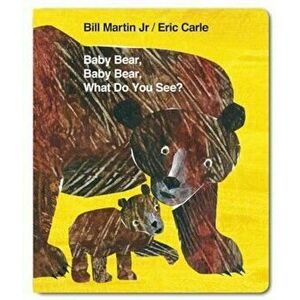 Baby Bear, Baby Bear, What do you See', Hardcover - Bill Carle imagine