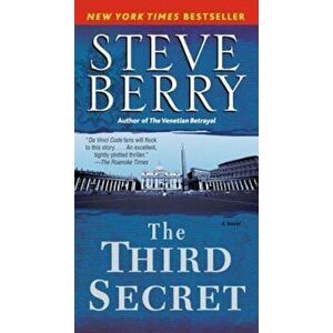 The Third Secret, Paperback - Steve Berry imagine