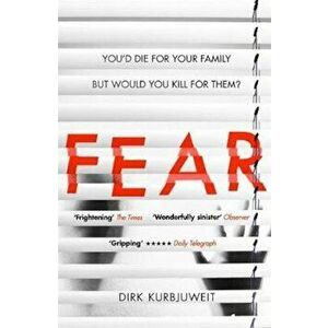 Fear, Paperback - Dirk Kurbjuweit imagine