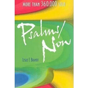 Psalms Now: Third Version, Hardcover - Leslie F. Brandt imagine
