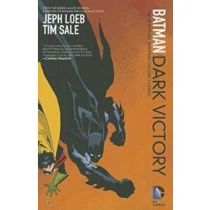 Batman: Dark Victory, Paperback - Jeph Loeb imagine