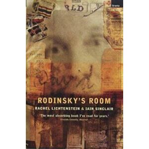 Rodinsky'S Room, Paperback - Rachel Lichenstein imagine
