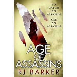 Age of Assassins, Paperback - RJ Barker imagine