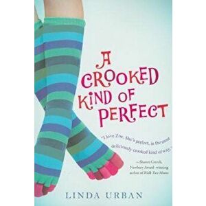 A Crooked Kind of Perfect, Paperback - Linda Urban imagine