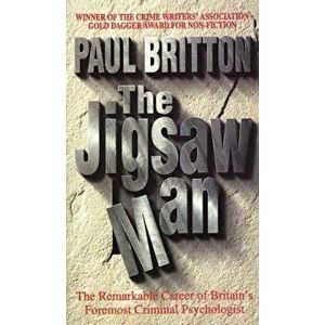 Jigsaw Man, Paperback - Paul Britton imagine