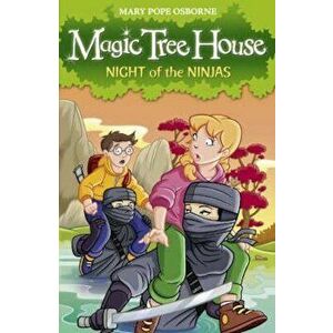 Magic Tree House 5: Night of the Ninjas, Paperback - Mary Pope Osbourne imagine