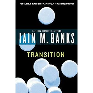 Transition, Paperback - Iain M. Banks imagine