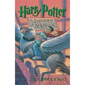 Harry Potter and the Prisoner of Azkaban, Paperback - J. K. Rowling imagine
