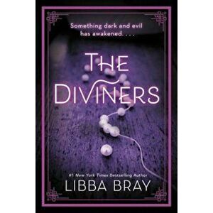 The Diviners, Paperback - Libba Bray imagine