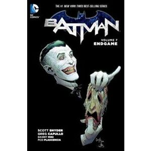 Batman Vol. 7: Endgame (the New 52), Paperback - Scott Snyder imagine