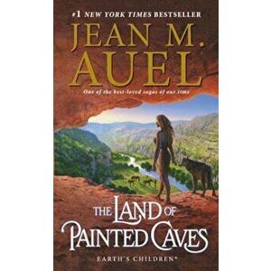 The Land of Painted Caves: Earth's Children, Book Six, Paperback - Jean M. Auel imagine